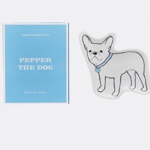 Draper James ceramic trinket tray